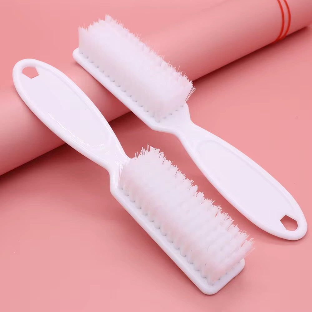 Acrylic Nail Dust Cleaning Brush (Professional Long Handle) 20pcs