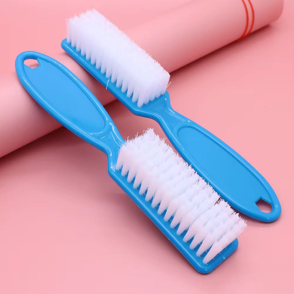 Acrylic Nail Dust Cleaning Brush (Professional Long Handle) 20pcs