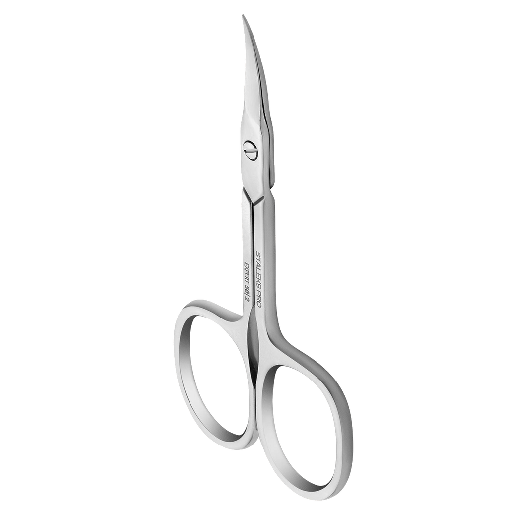 STALEKS PROFESSIONAL CUTICLE SCISSORS EXPERT 50 TYPE 2 SE-50/2- STALEKS™-1