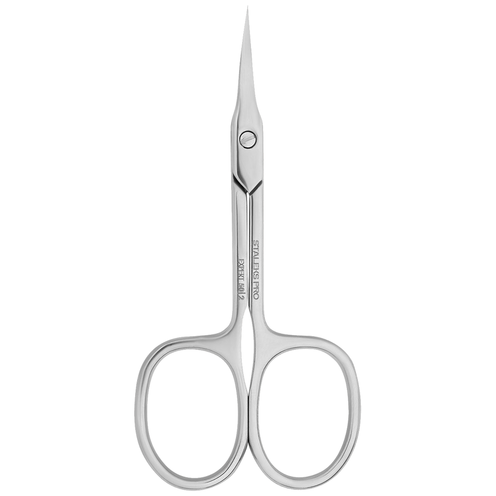 STALEKS PROFESSIONAL CUTICLE SCISSORS EXPERT 50 TYPE 2 SE-50/2- STALEKS™-0