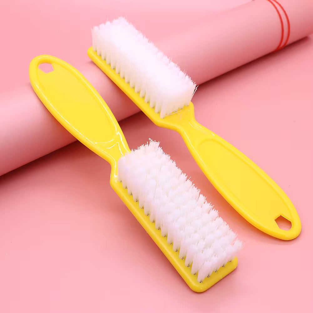 Acrylic Nail Dust Cleaning Brush (Professional Long Handle) 20pcs