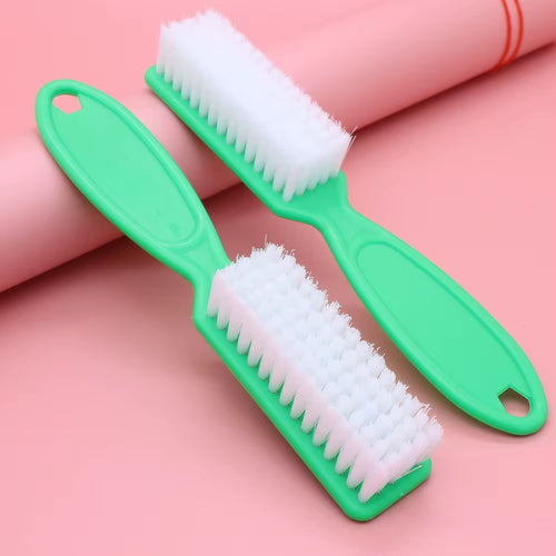 Acrylic Nail Dust Cleaning Brush (Professional Long Handle) 20pcs