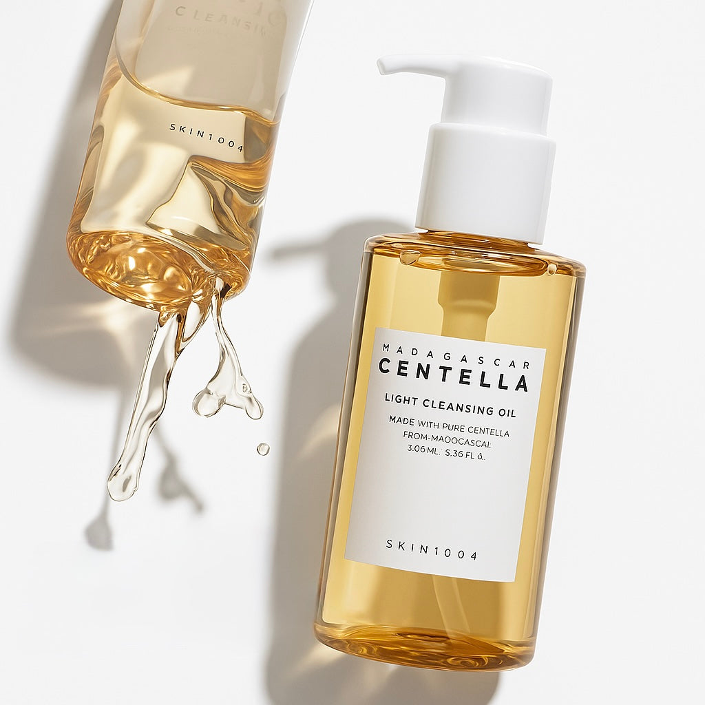 Purity Melt Cleansing Oil (Heartleaf + Centella Blend) 25pcs