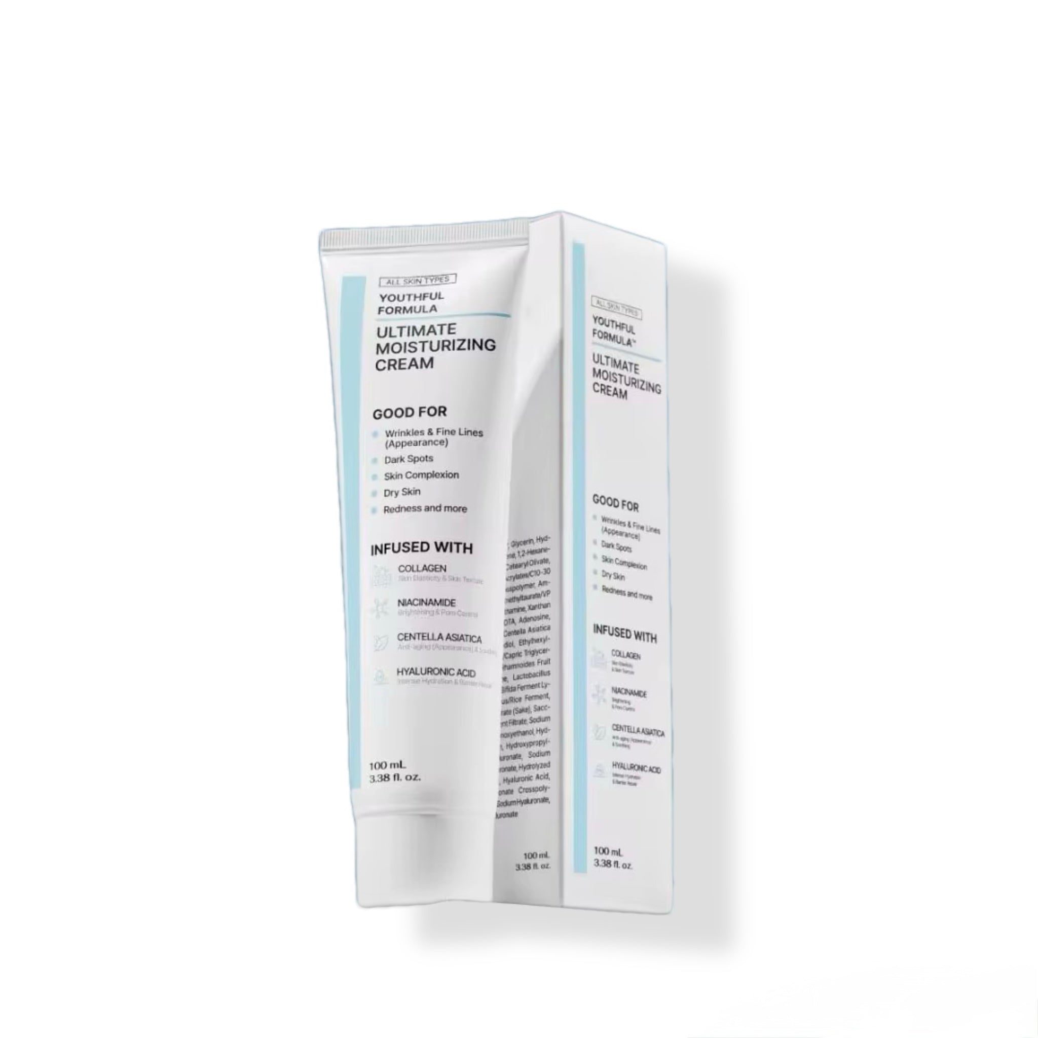 Hydraluxe Repair Cream (Collagen + Niacinamide Complex) 2pcs