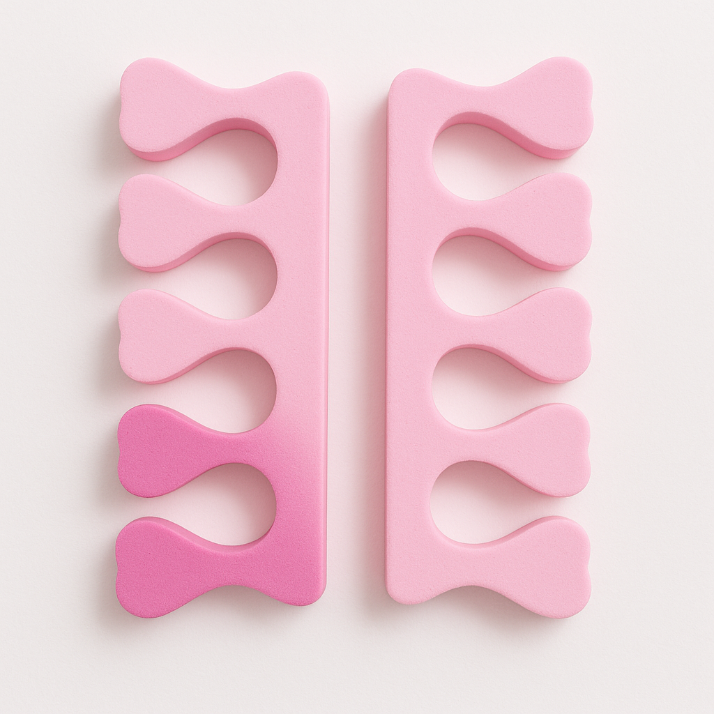 Soft Foam Toe & Finger Separators 100pcs