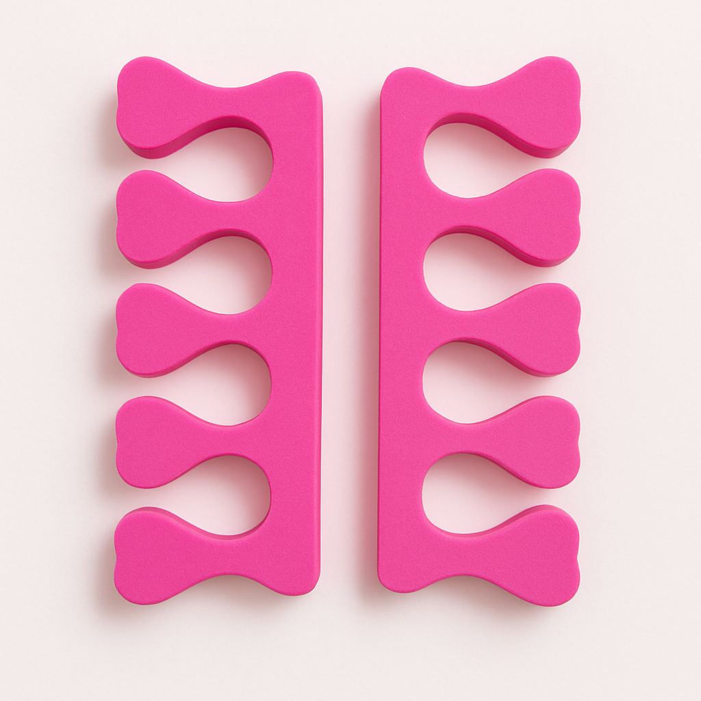 Soft Foam Toe & Finger Separators 100pcs