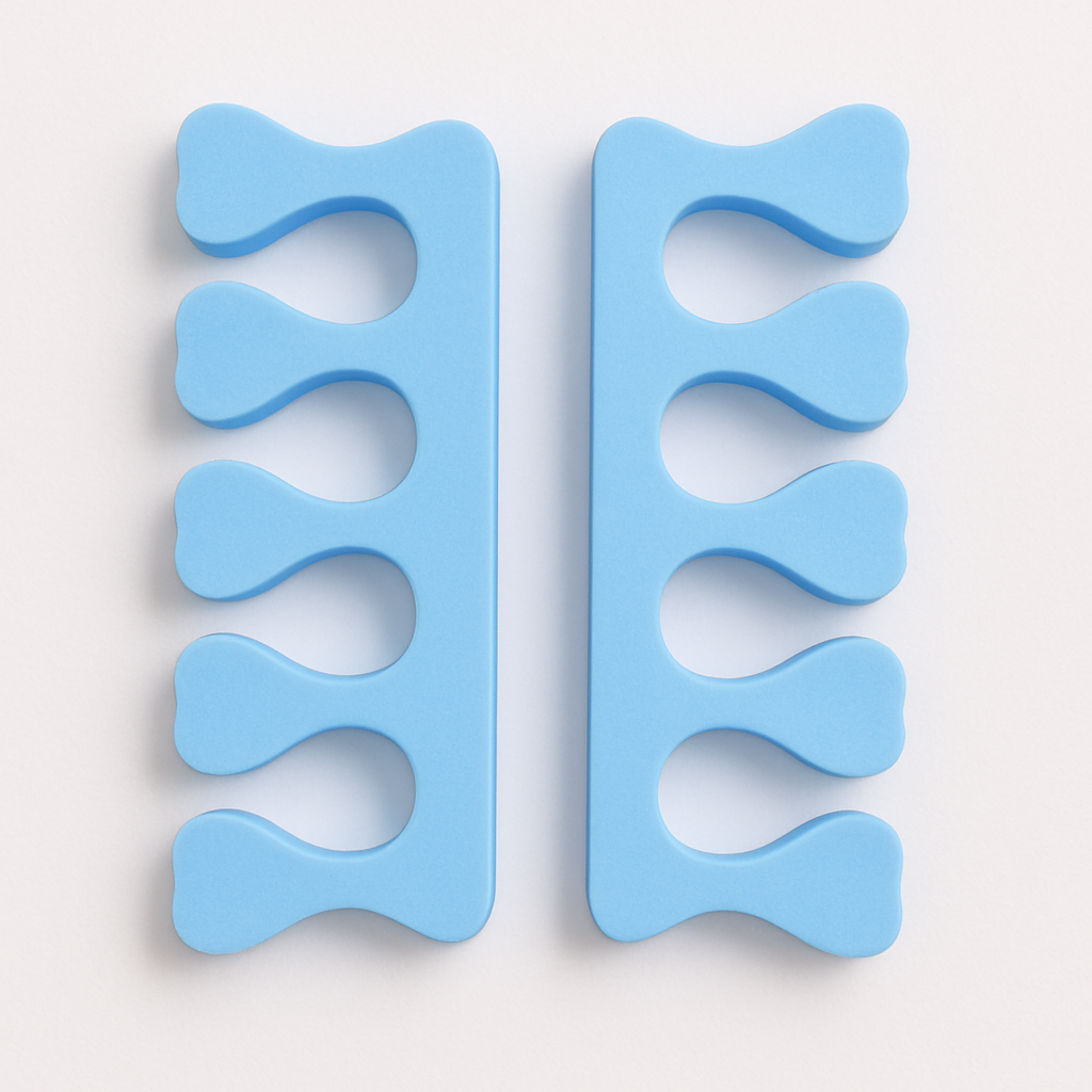 Soft Foam Toe & Finger Separators 100pcs