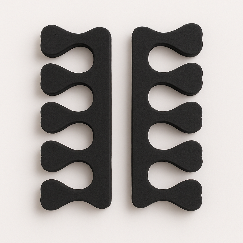 Soft Foam Toe & Finger Separators 100pcs
