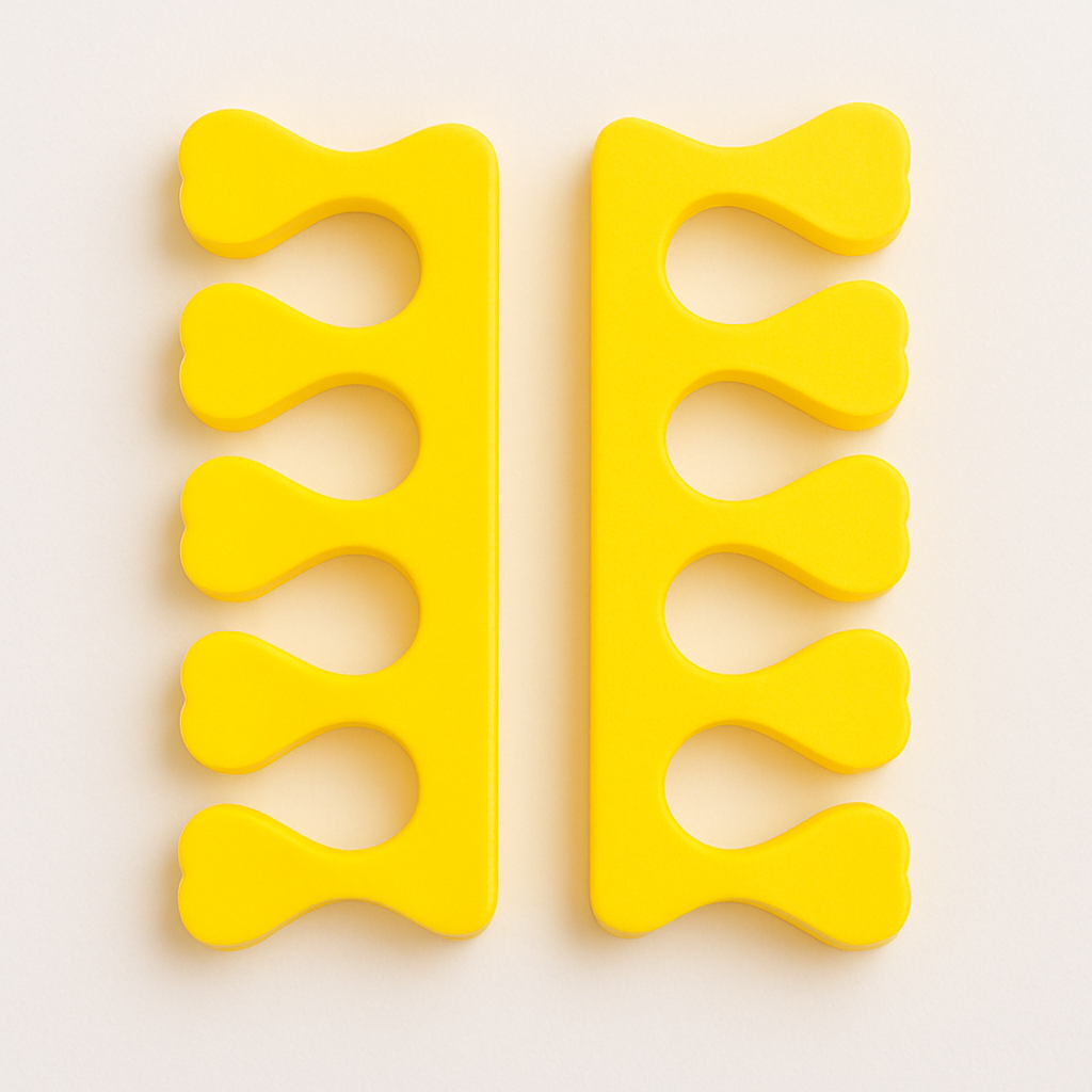 Soft Foam Toe & Finger Separators 100pcs