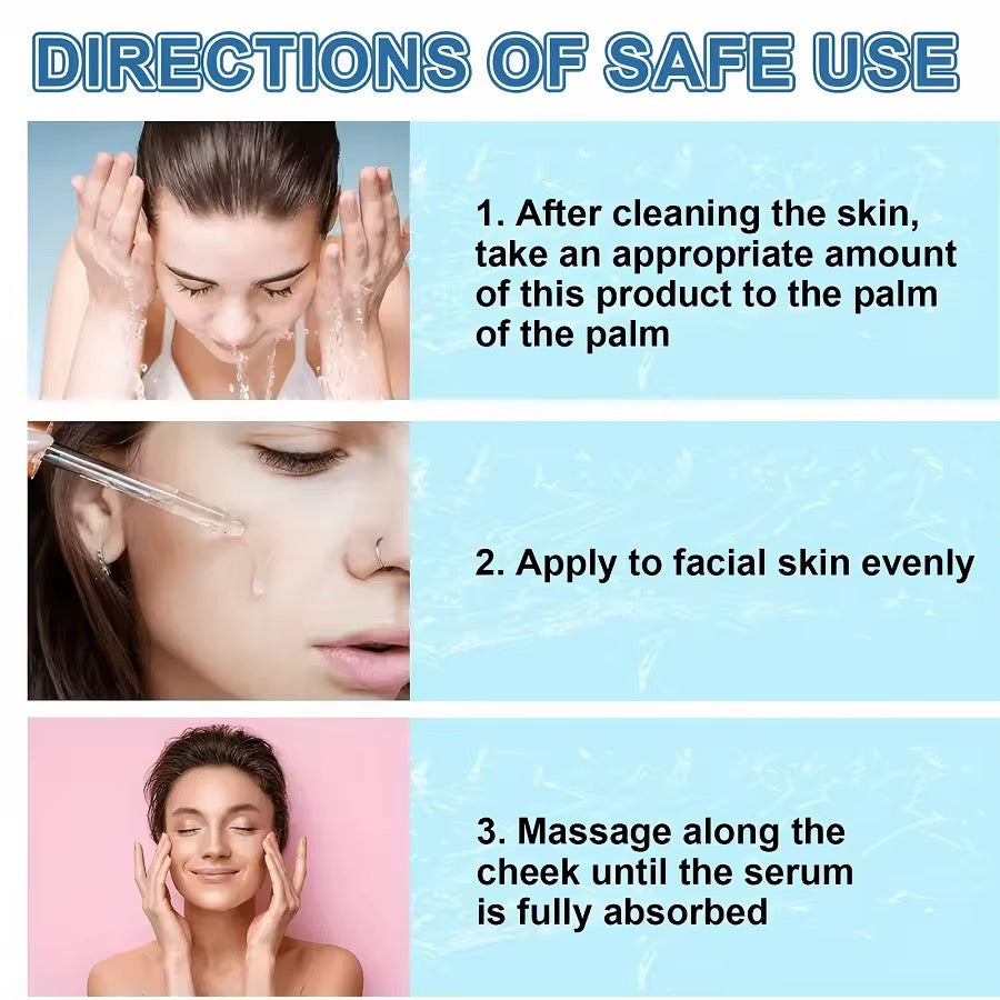 Advanced Lift Serum (Niacinamide + Collagen Complex) 6pcs