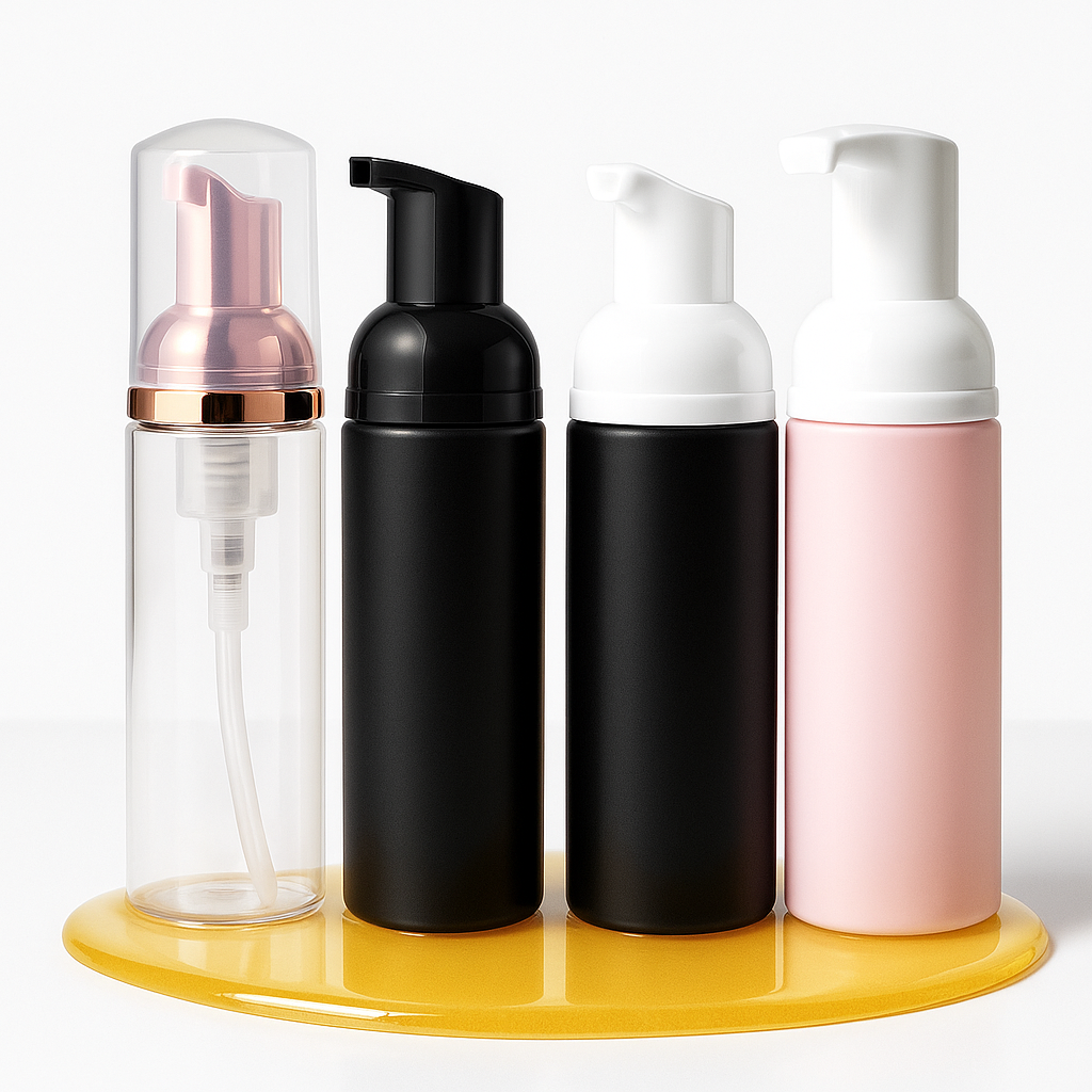 Whipped Lash Cleanser (Vegan | 100ml | Customizable) 25pcs