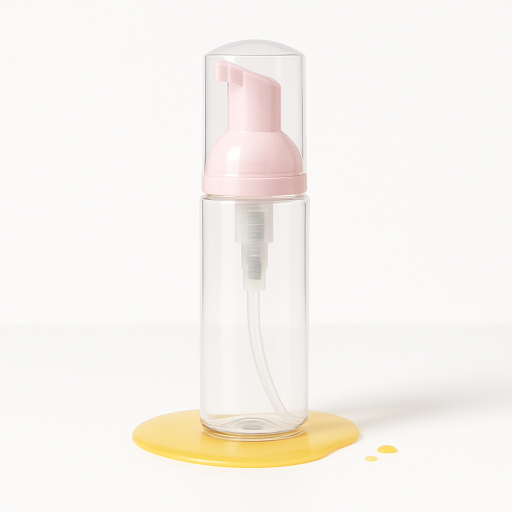 Whipped Lash Cleanser (Vegan | 100ml | Customizable) 25pcs