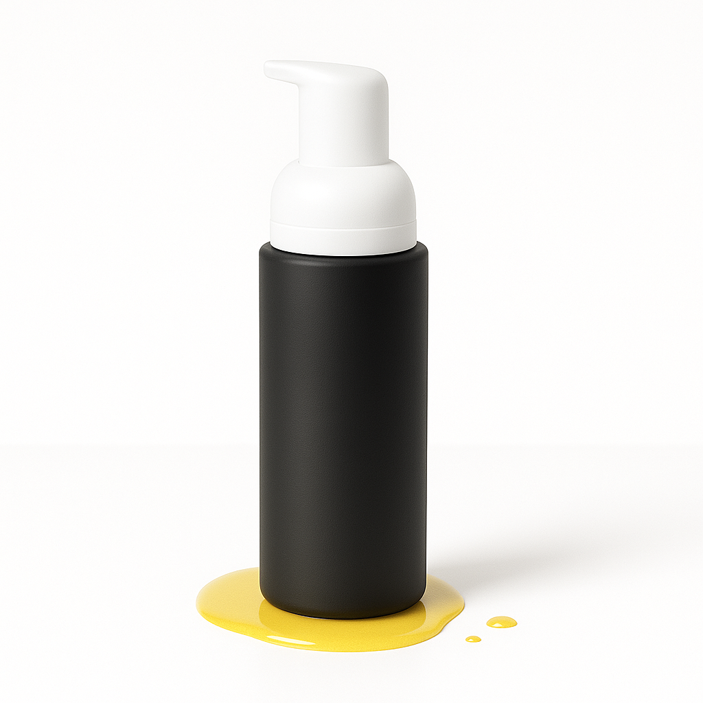 Whipped Lash Cleanser (Vegan | 100ml | Customizable) 25pcs