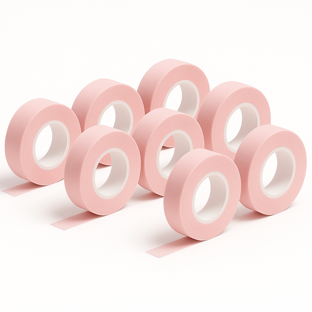 Mini Whipped Lash Cleanser (Travel Size | Vegan Formula) 6pcs