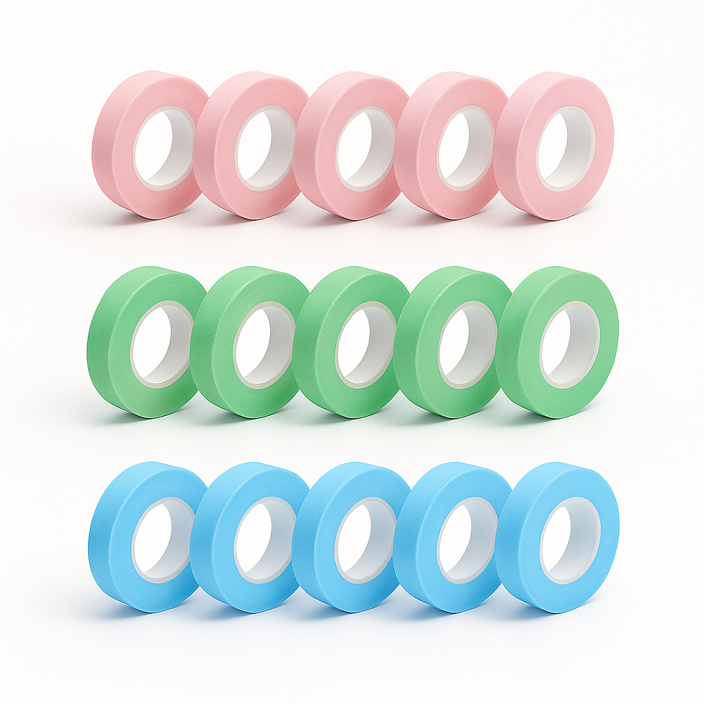 Mini Whipped Lash Cleanser (Travel Size | Vegan Formula) 6pcs