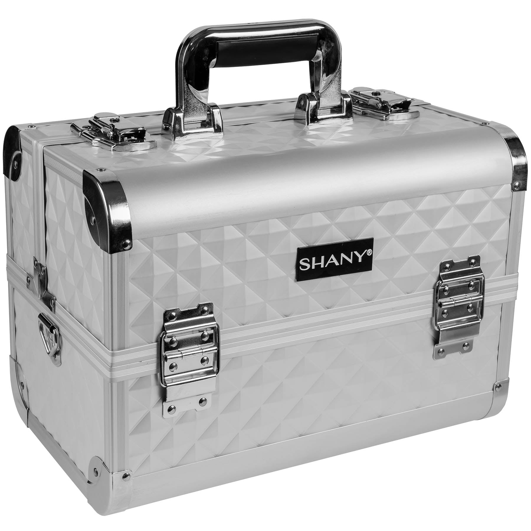 Fantasy Collection Makeup Artists Cosmetics Train Case-5
