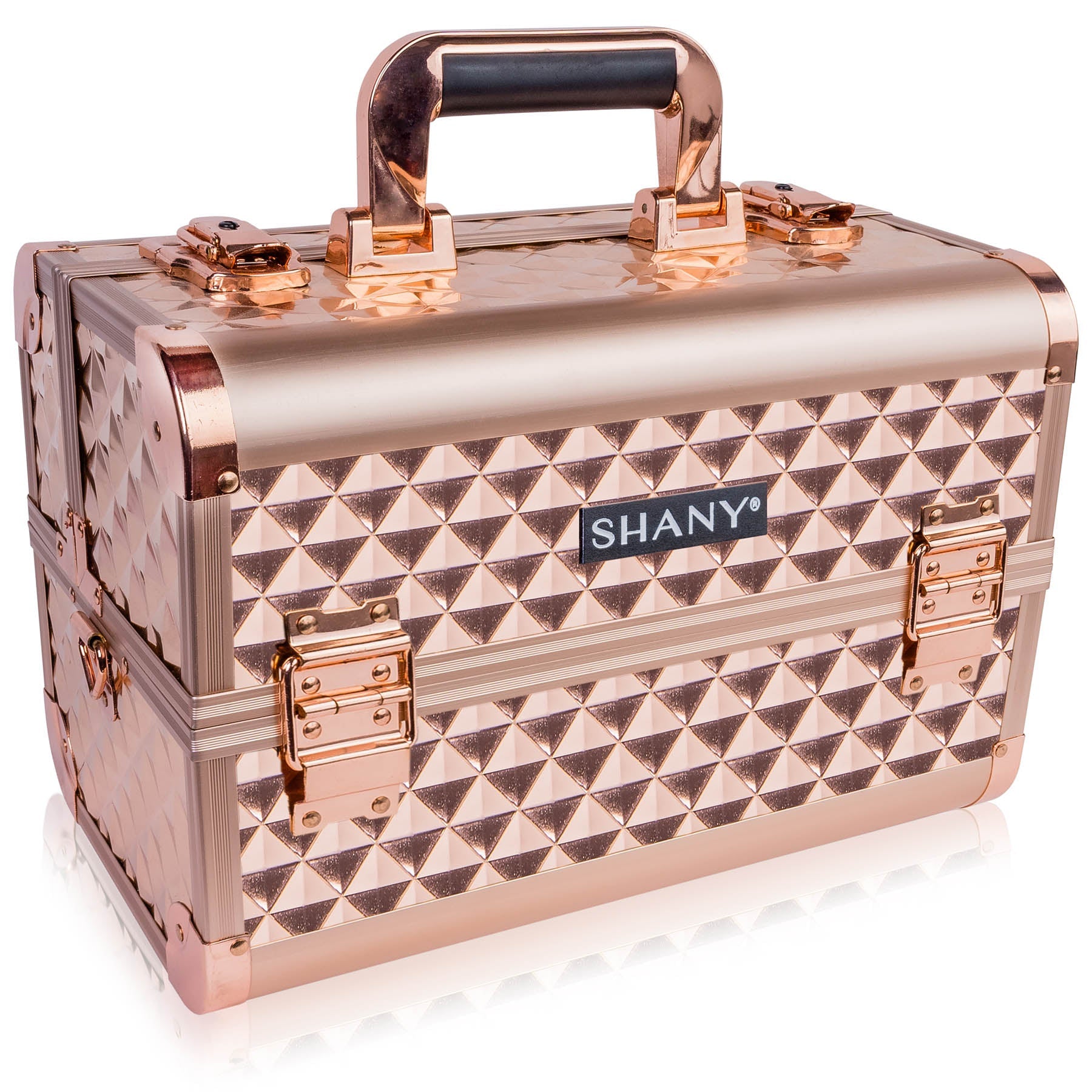 Fantasy Collection Makeup Artists Cosmetics Train Case-10